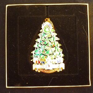 NIB 2016 Texas Capitol Ornament